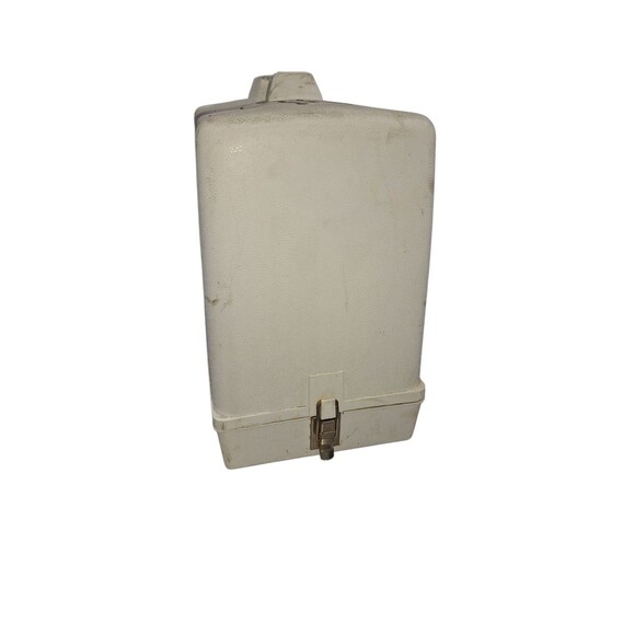 AS-IS Singer Special Zig Zag Model 626 Sewing Machine w/ Foot Pedal & Case VTG - Picture 15 of 16